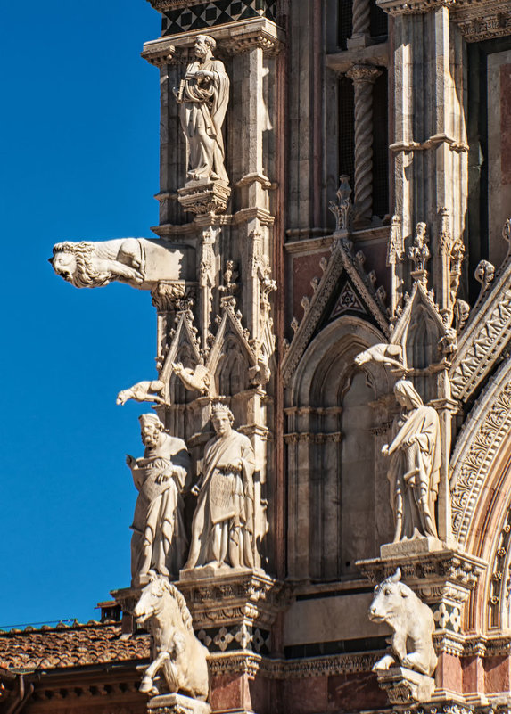 Duomo di Siena - Надежда Лаптева