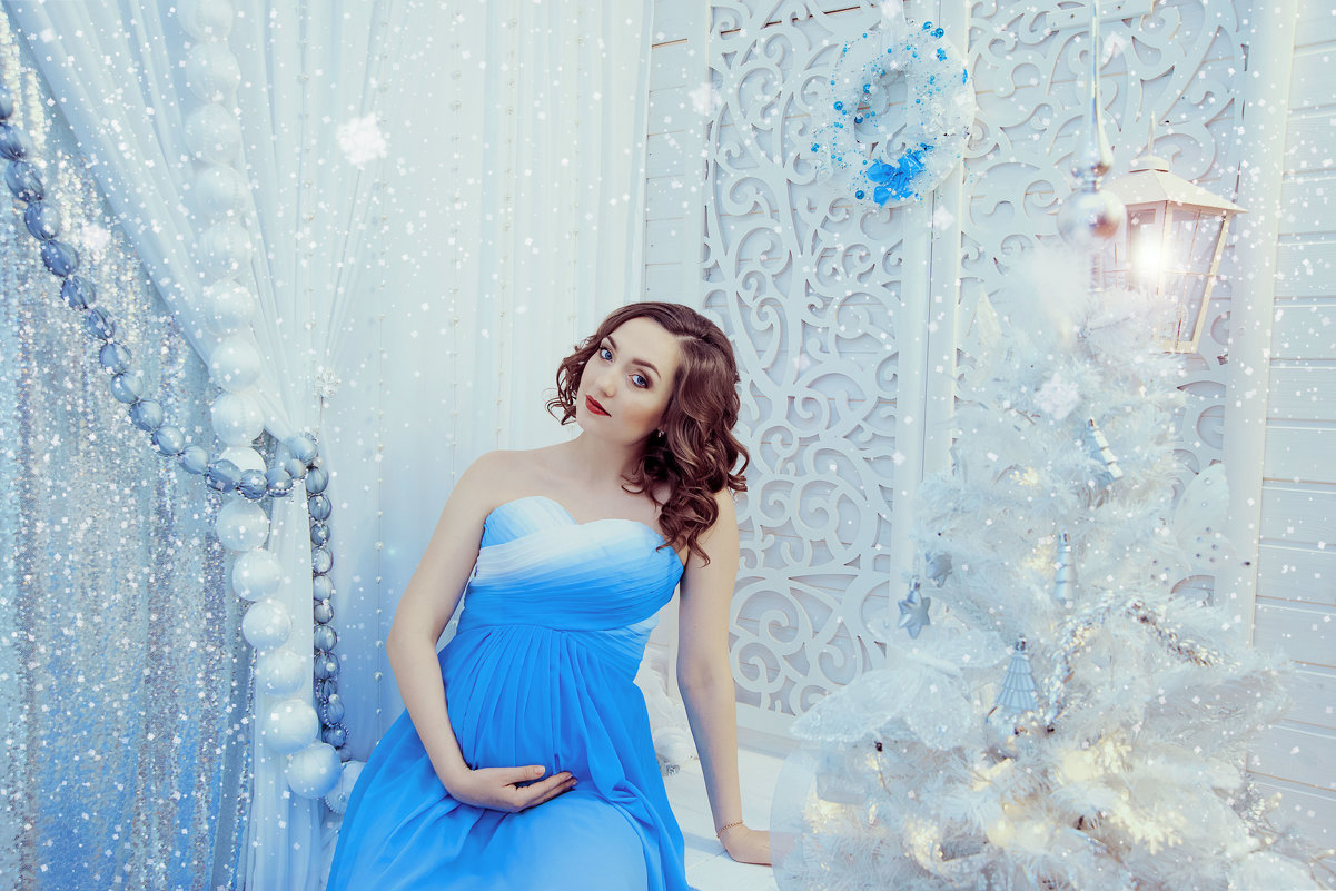 Фотосессия беременности - марина алексеева