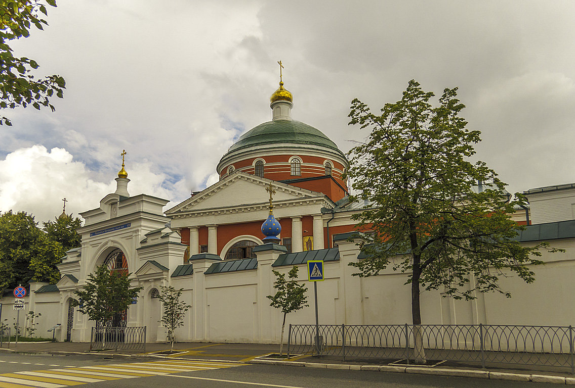 Казанский Богородицкий монастырь - Сергей Цветков