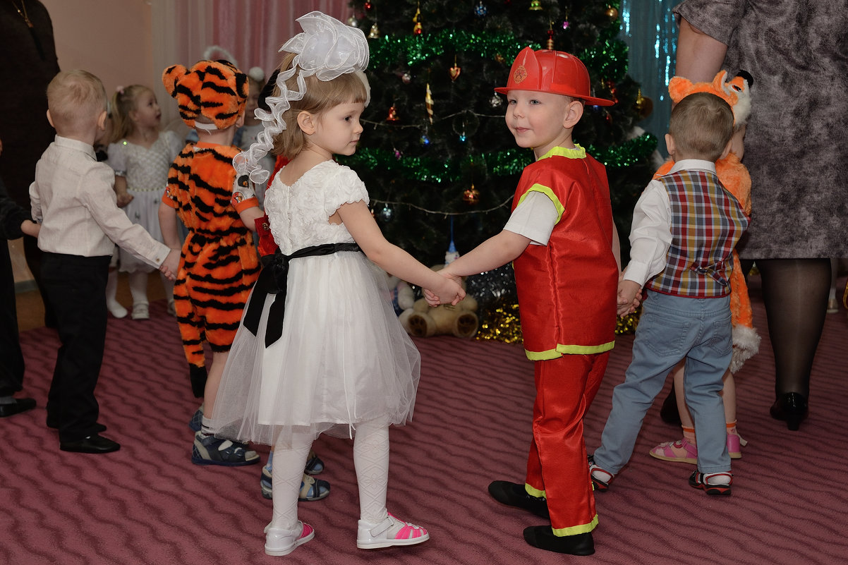 Карнавал в детском саду - Анатолий ...