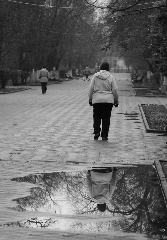 По воде, аки посуху. - Юрий Гайворонскiий