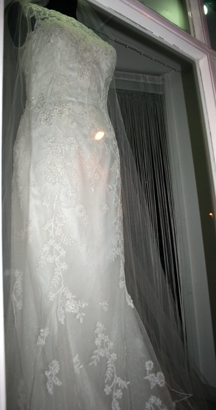 свадебное платье - Olga 