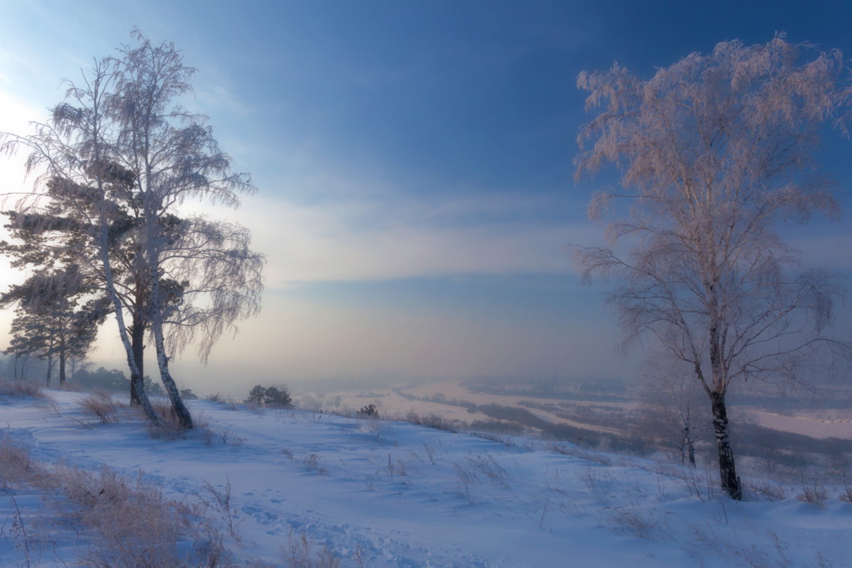 Туман в долине - Анатолий Иргл