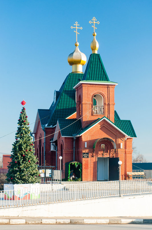 Храм Рождества Христова - Кирилл Иосипенко
