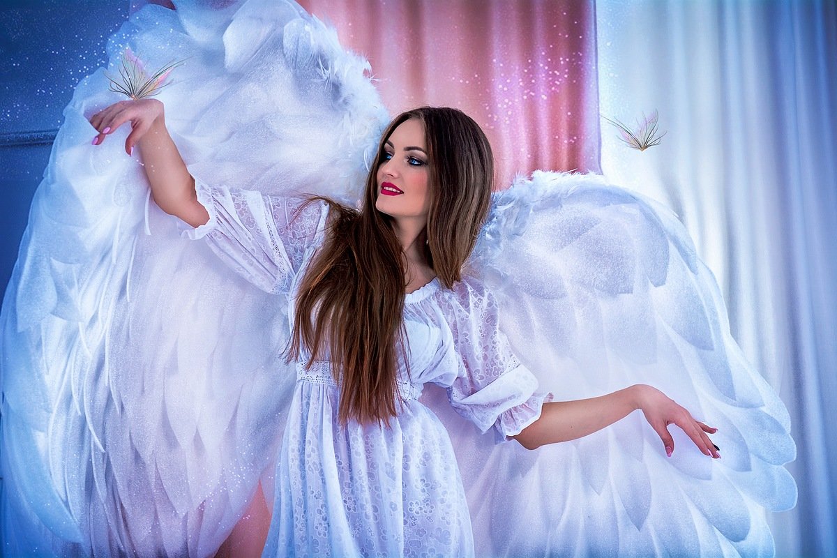 ангел - Наталья Владимировна Сидорова