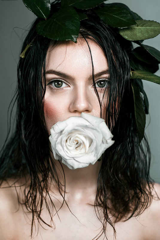 Flower - Christina Brezgina