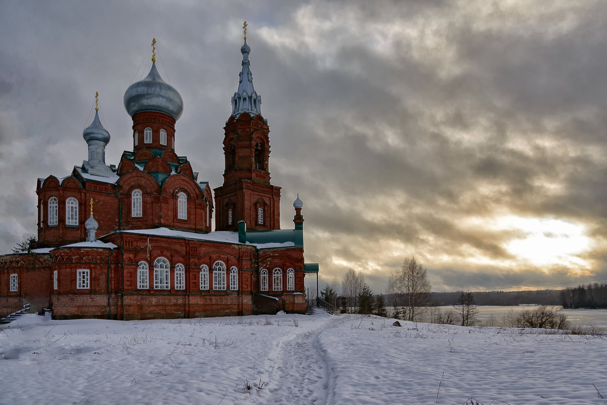 Ширков Погост - Moscow.Salnikov Сальников Сергей Георгиевич