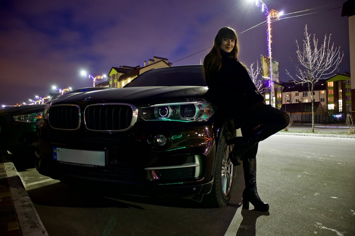 BMW X5 - Den41k 