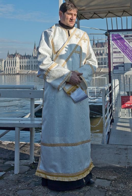 Epiphany in Budapest, Hungary (#003) - Андрей ТOMА©