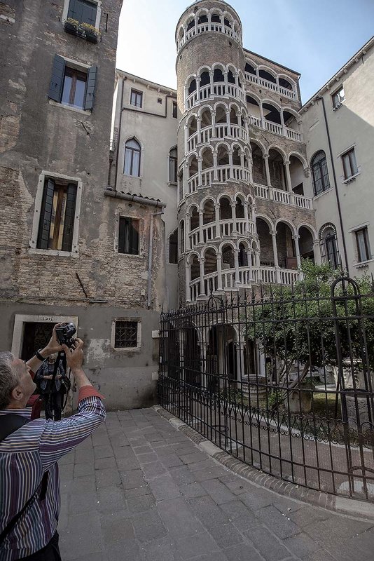 VENEZIA.Ca Contarini del Bovolo. - Игорь Олегович Кравченко