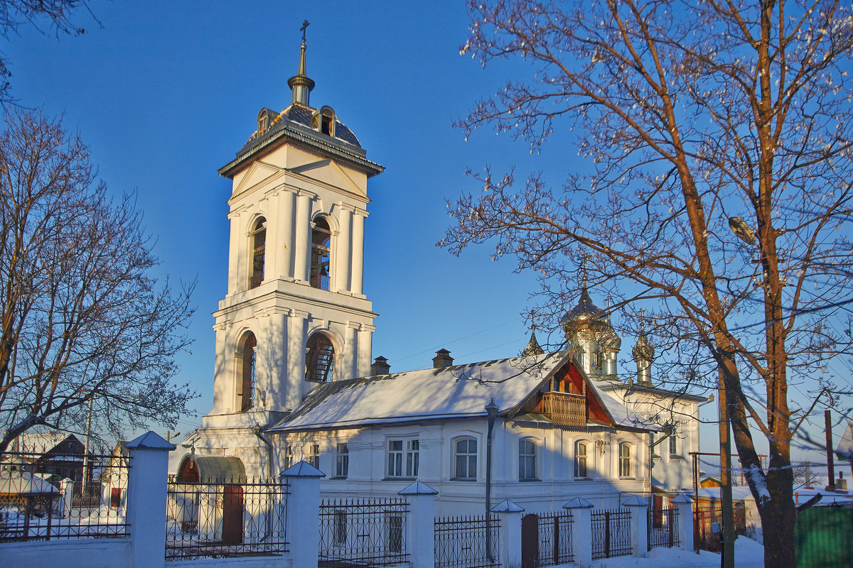 Церковь - Седа Ковтун