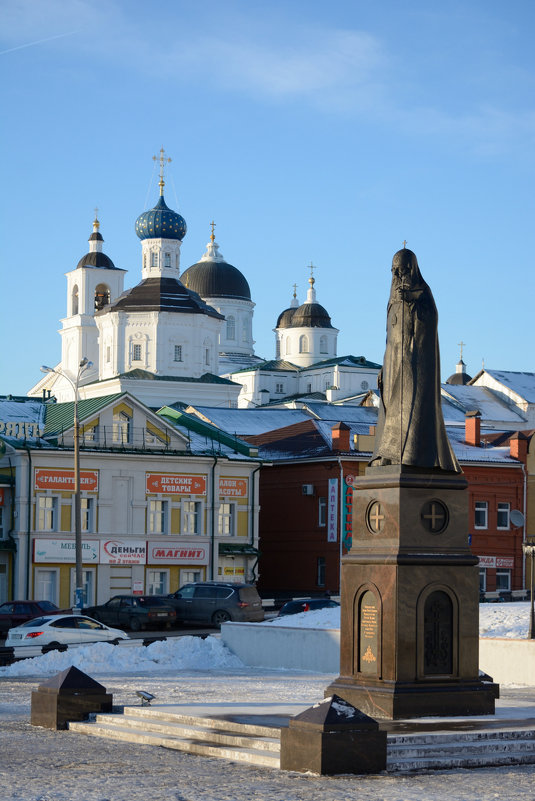 Сергий Страгородский - Subway S