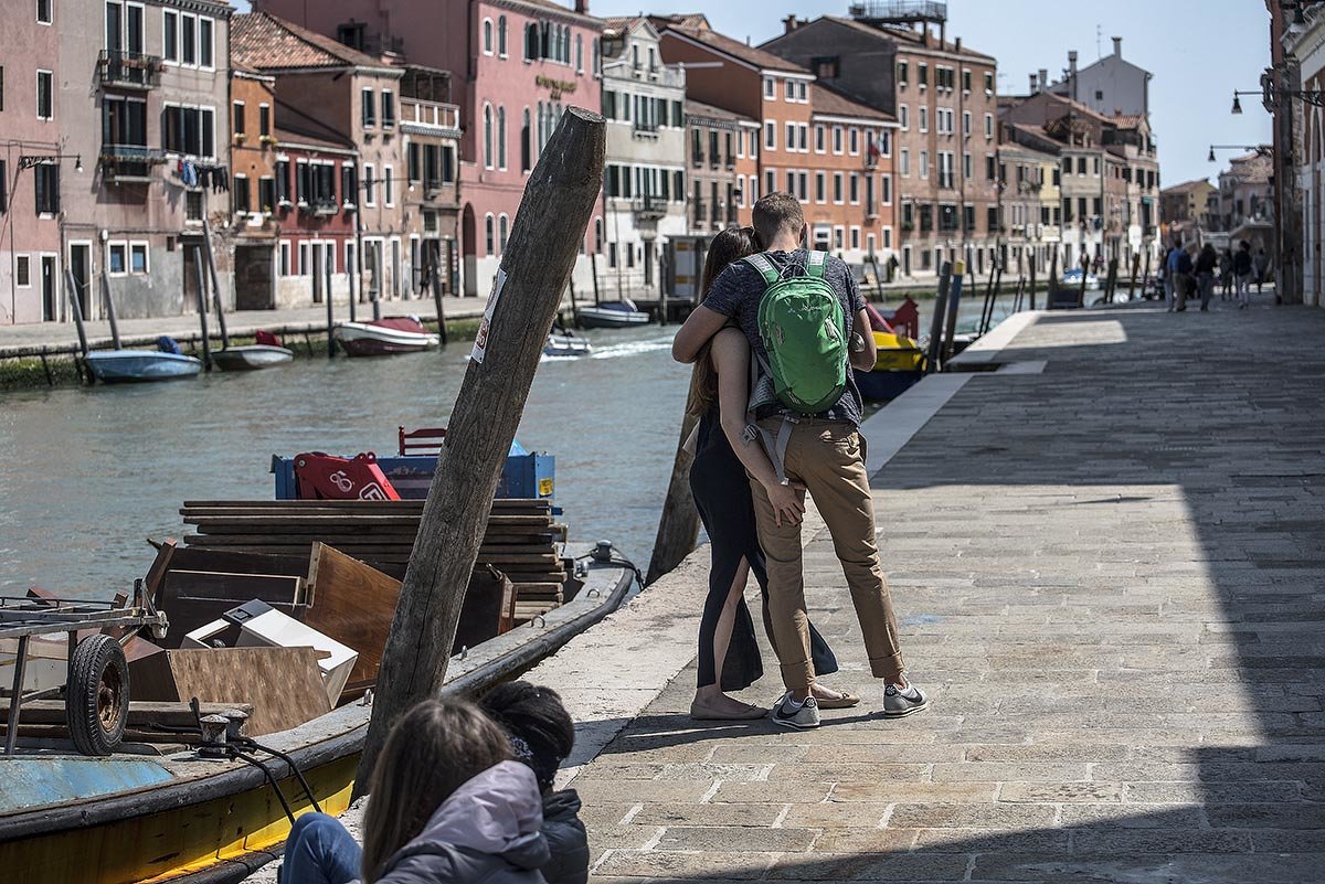 Venezia.Sestier de Canaregio. - Игорь Олегович Кравченко