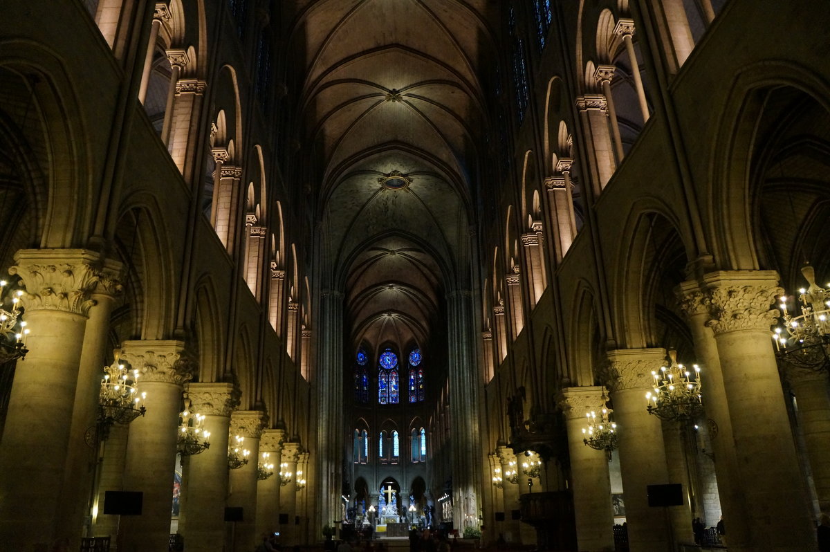 Dans Notre Dame De Paris - Алёна Савина