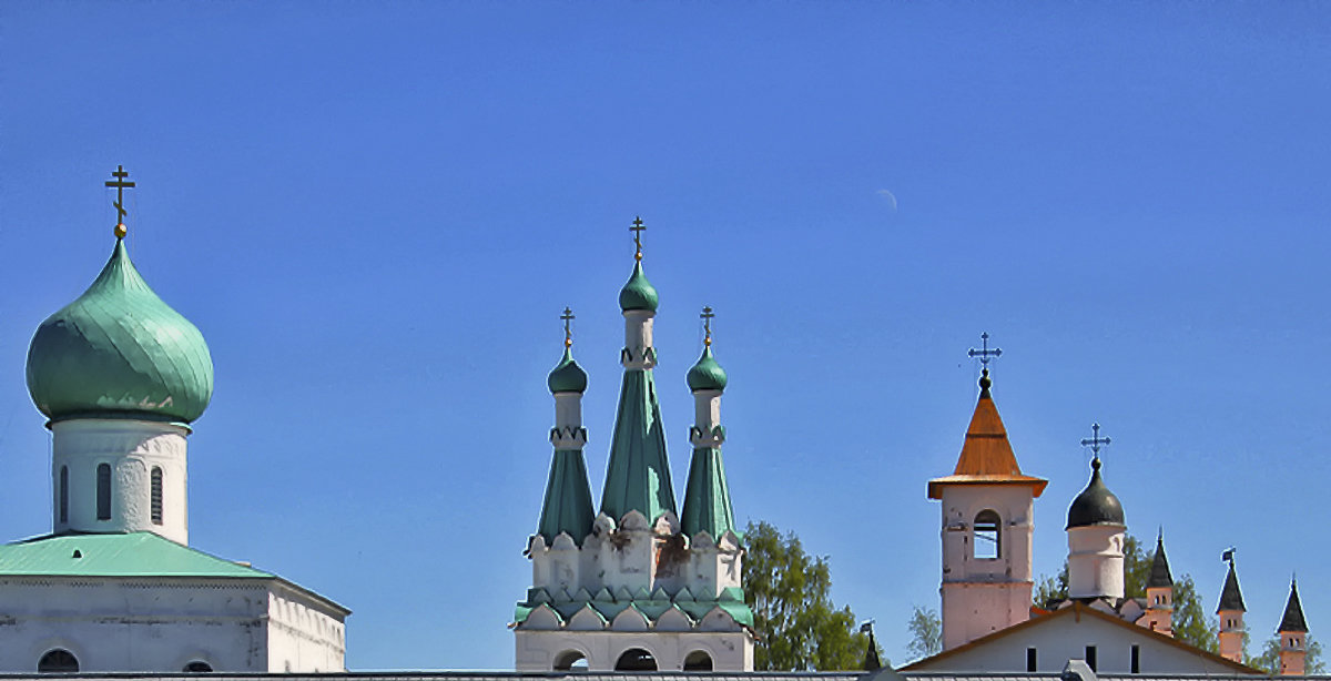 Купола православия - Nikolay Monahov