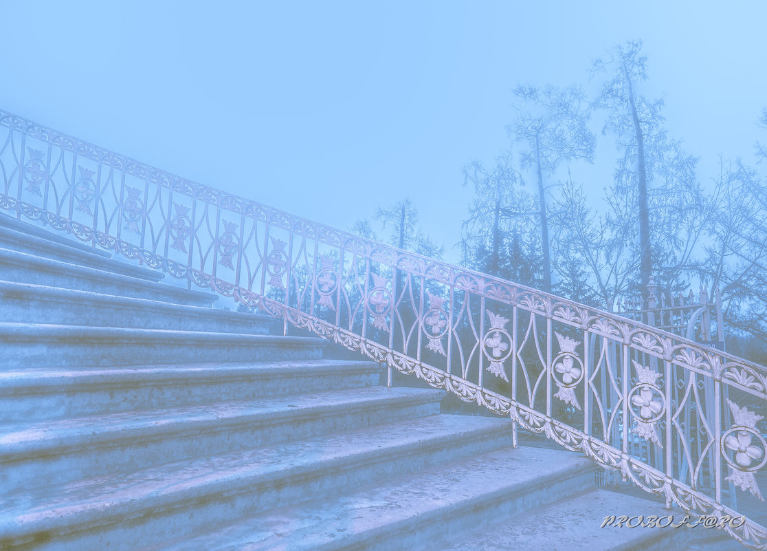 Царская лестница - PRoBoF- Feofannen