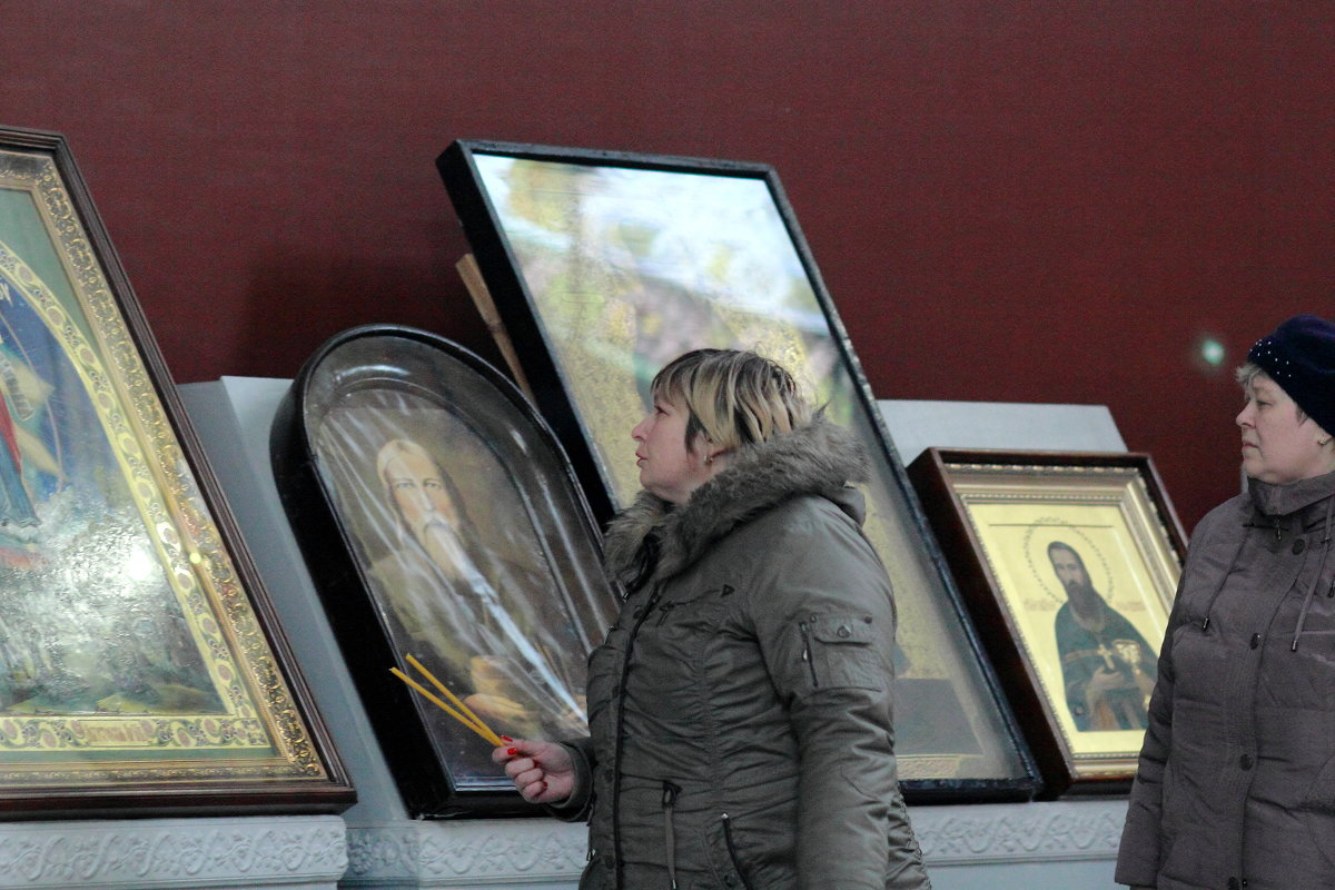 В Соборе - Юрий Гайворонский