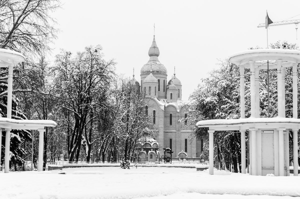 Зимний собор - Inna M