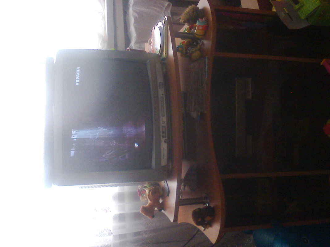 Телевізор мій домашній - Танюша 