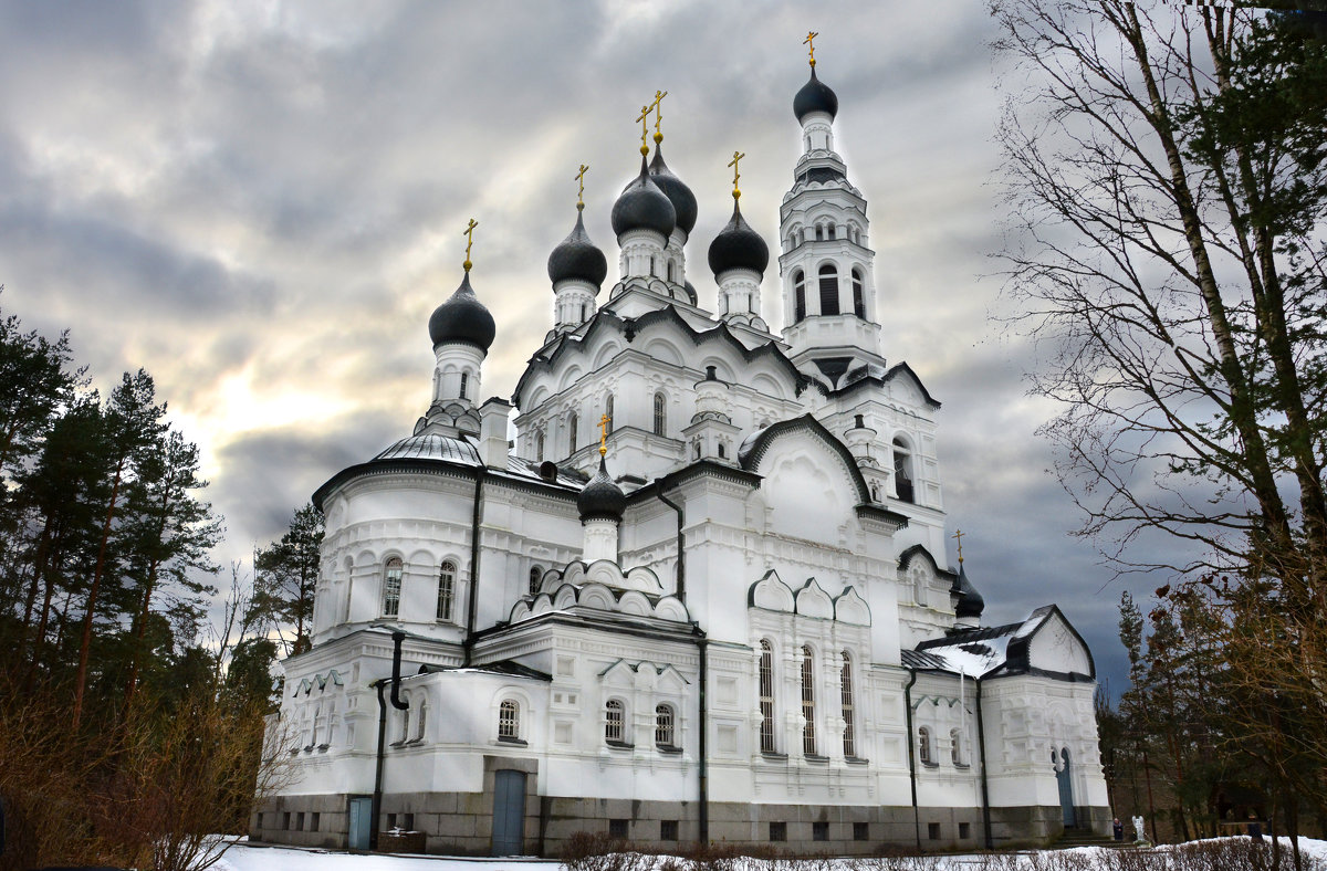 Храм Казанской иконы Божией матери - Наталия П