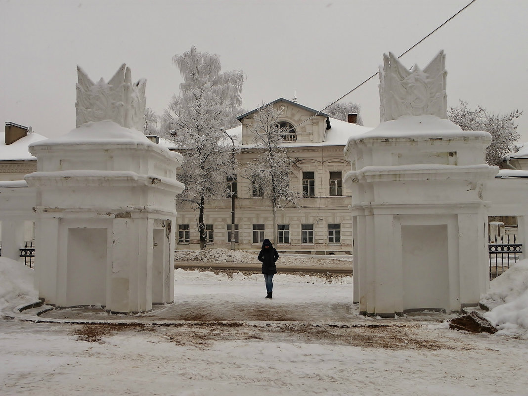 Три истории города К . - Святец Вячеслав 