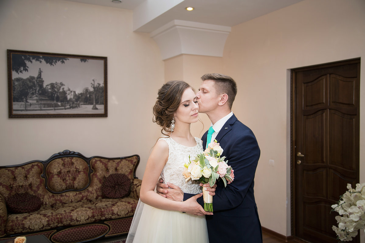 свадьба в Краснодаре - Июния Сушкова