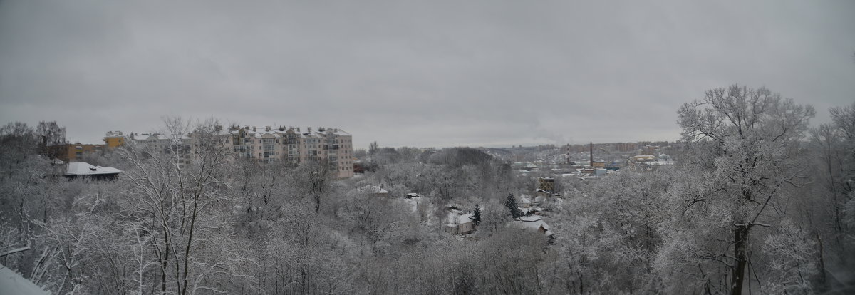 Панорама Заднепровского Района г.Смоленск - Aleksandr Ivanov67 Иванов