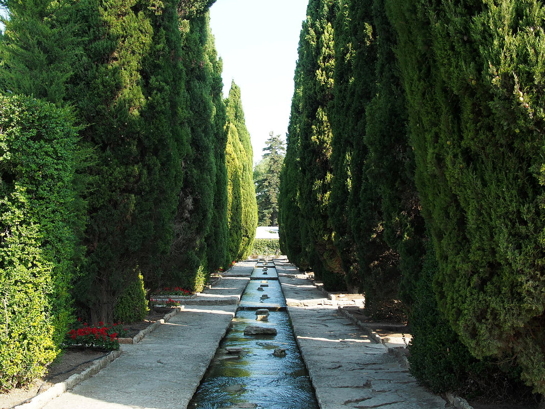 Балчик Ботанический сад Болгария - wea *