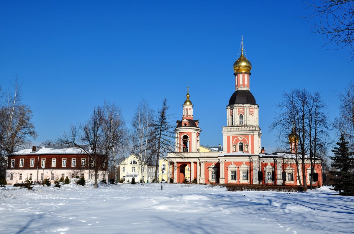 Троицкая церковь - Анатолий Колосов