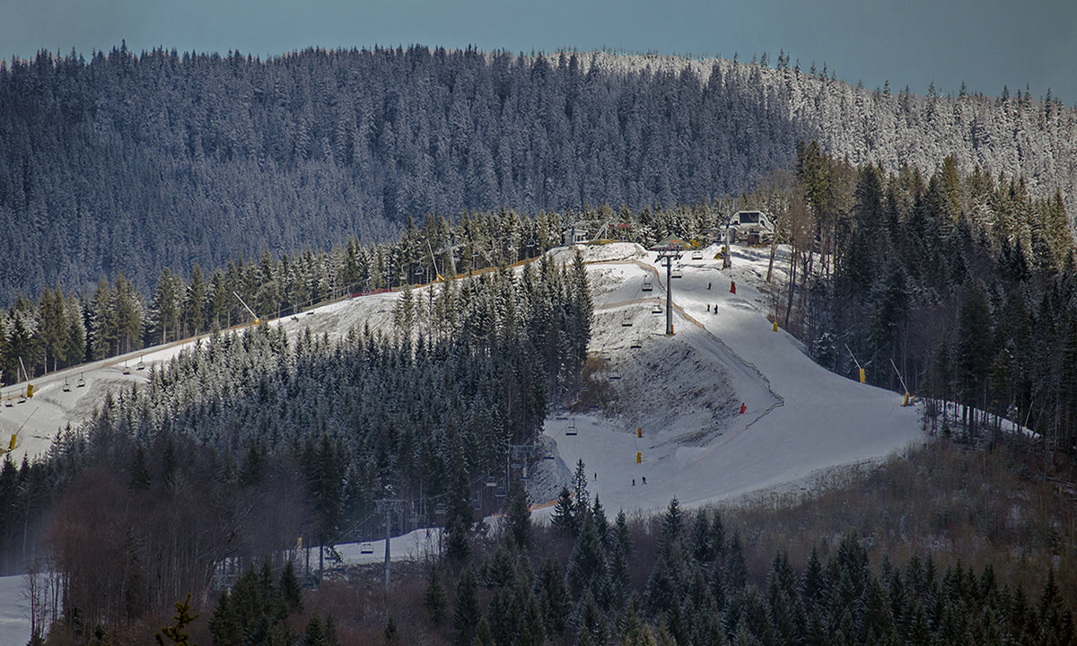 Романтика горных лыж - Alexandеr P