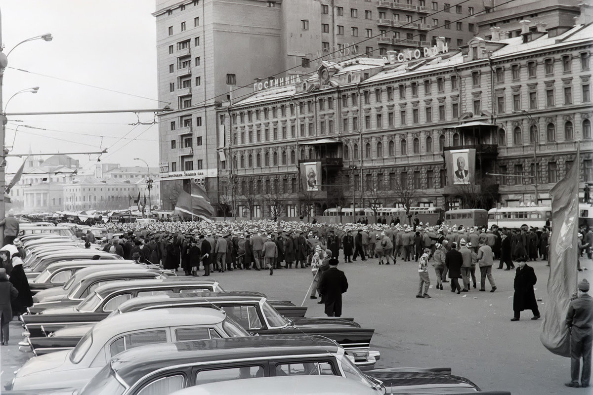 7 ноября 1969 года - Тимофей Черепанов