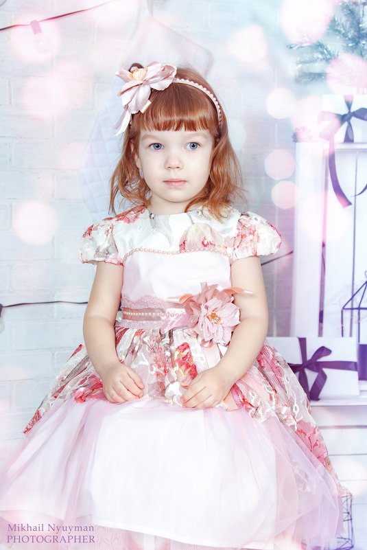 Little Princess - Михаил 