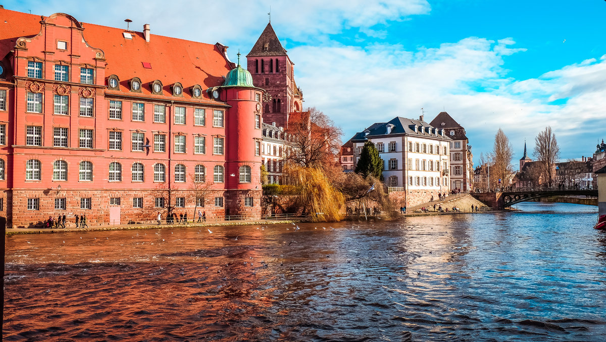 Strasbourg - Alena Kramarenko