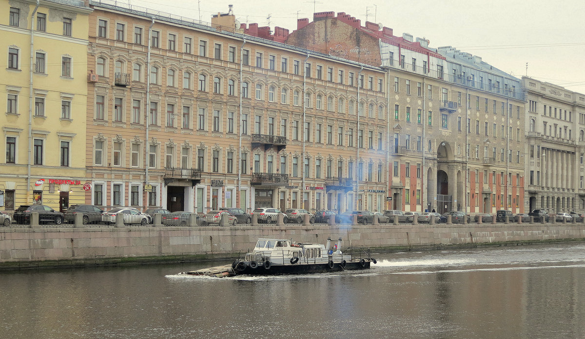 Санкт-Петербург - Валентина Жукова