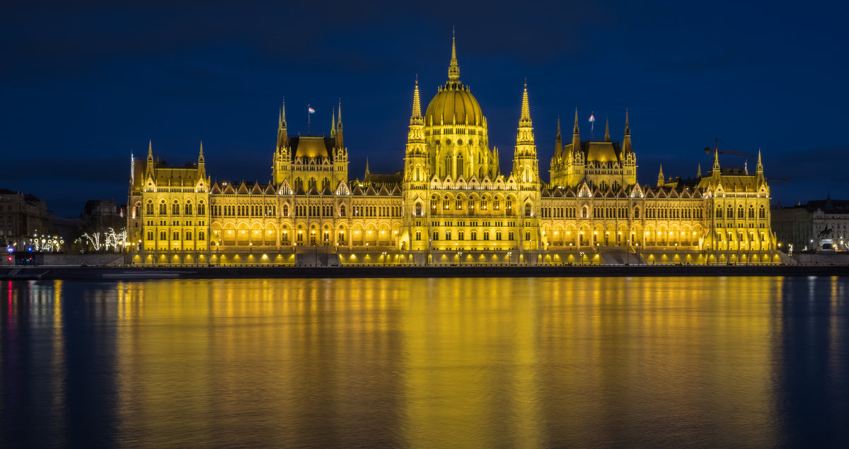 Парламент Венгрии - Владимир Бухаленков
