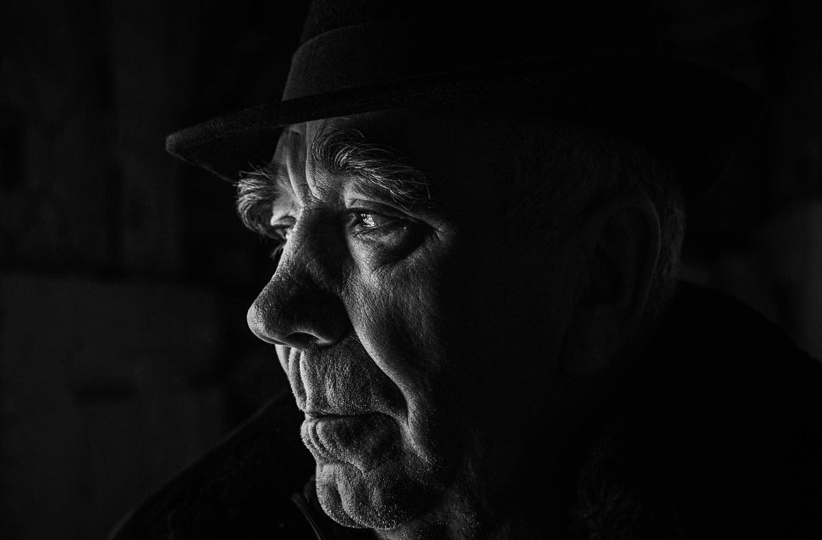 Portrait of Grandpa - Виталий Шевченко