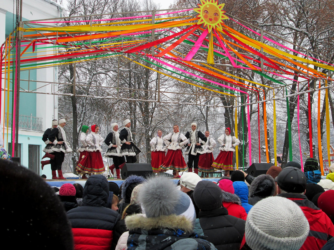 *** - Валентина Береснева