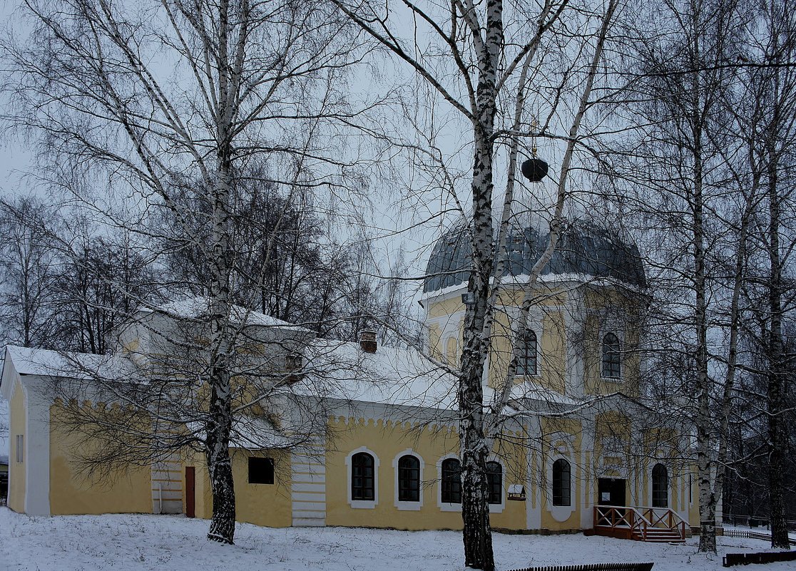 Знаменская церковь - Елена Павлова (Смолова)