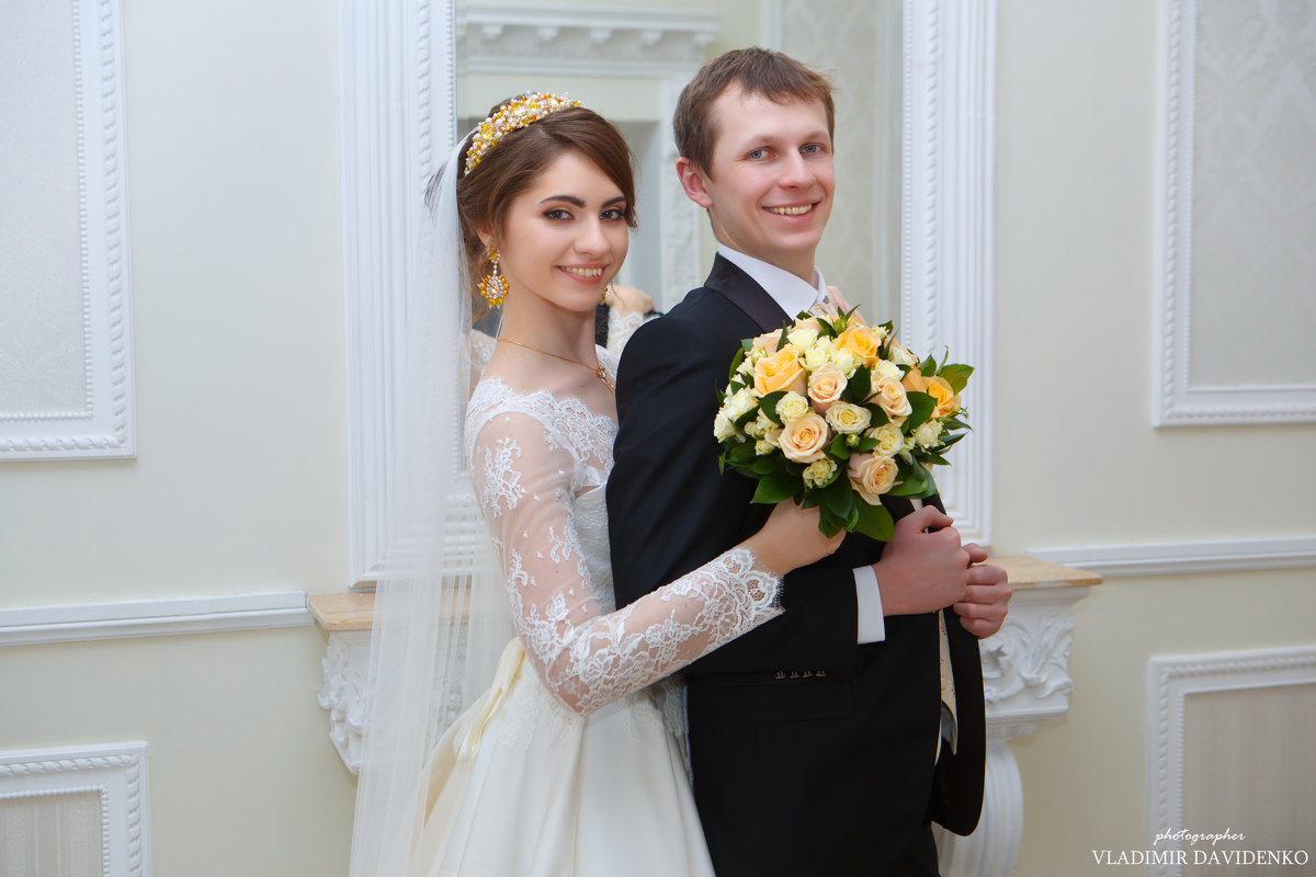 Свадьба - Владимир Давиденко