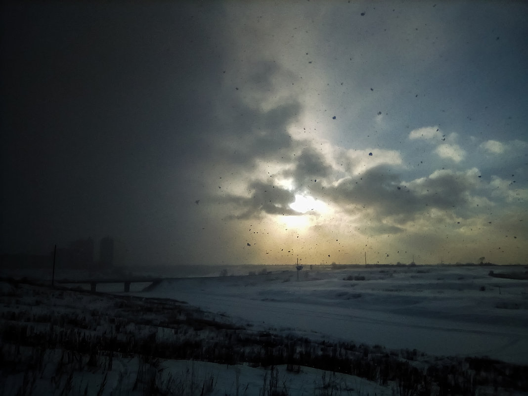 Снег и солнце - Денис Матвеев