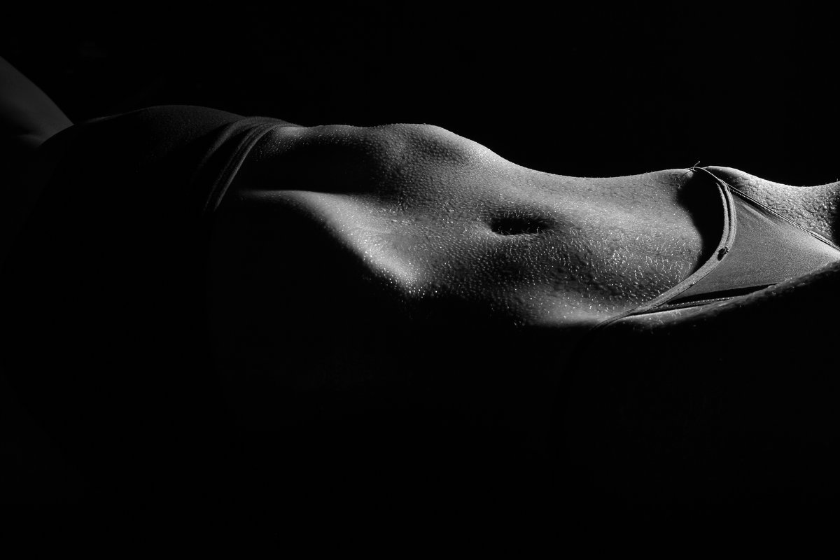 Красота женского тела - Юрий Симонов