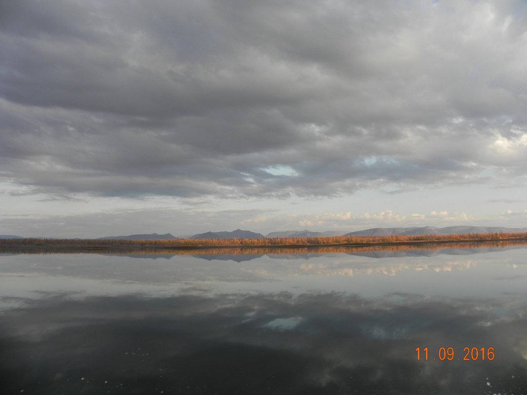 Озеро - Karinet 