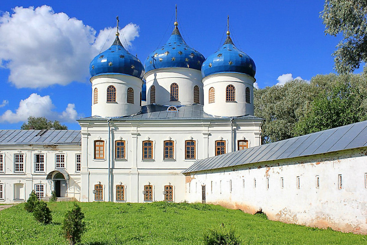 В.Новгород - Александр 