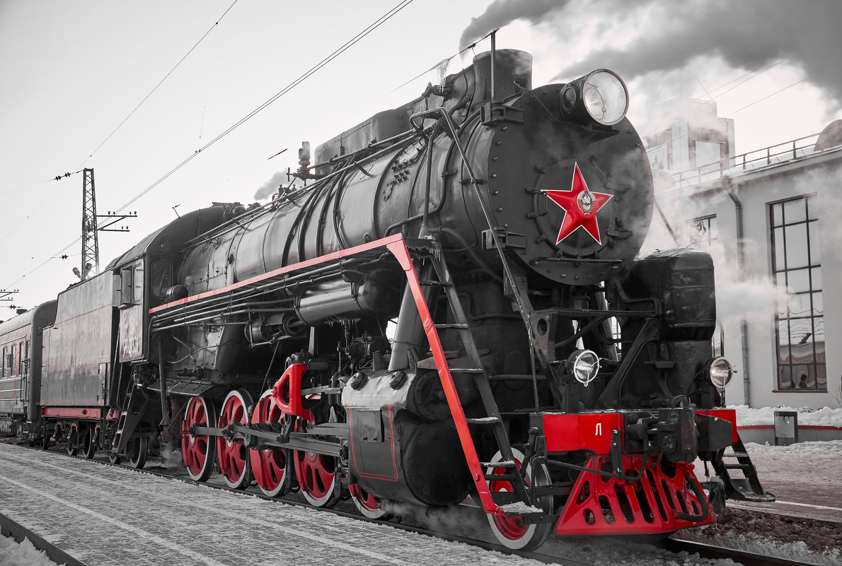 This train is on fire - Евгений Балакин