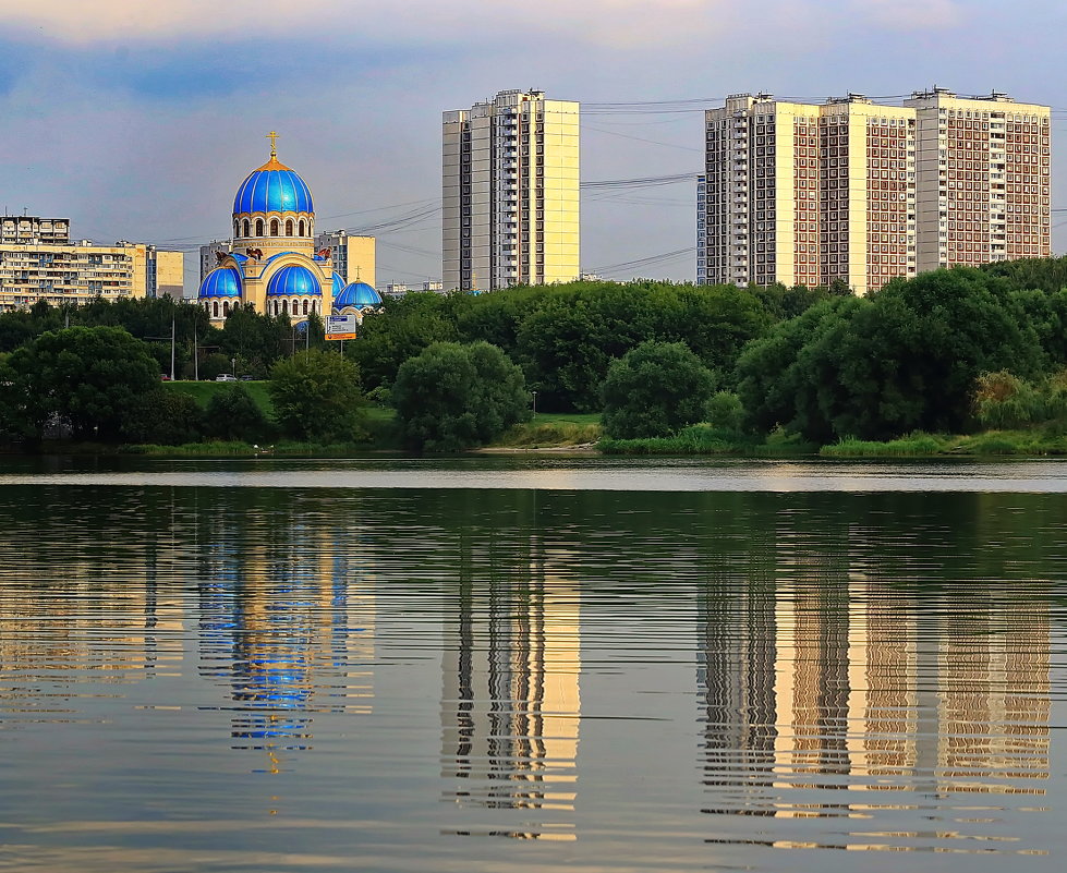 "Небоскрёбыши" - Владимир 