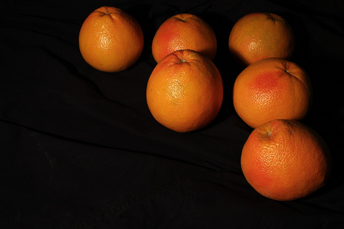апельсины - Андрей О. 