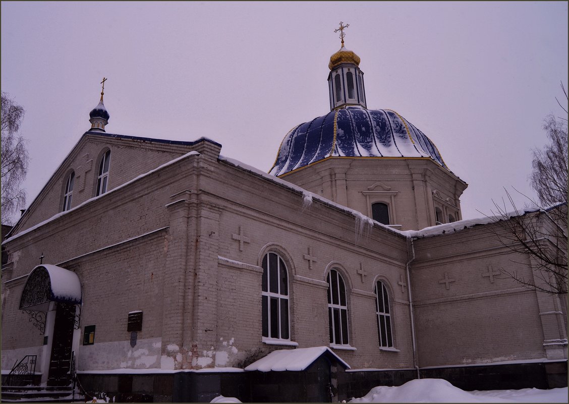 Марков монастырь - Vladimir Semenchukov