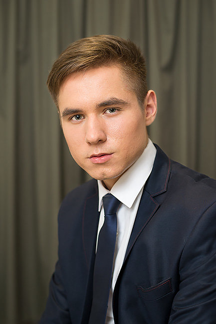 19 - Алексей Селивёрстов