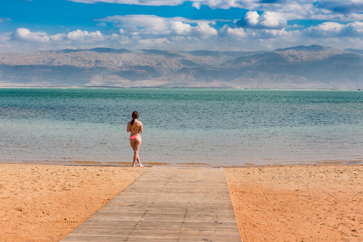 Мертвое море - Ruslan --