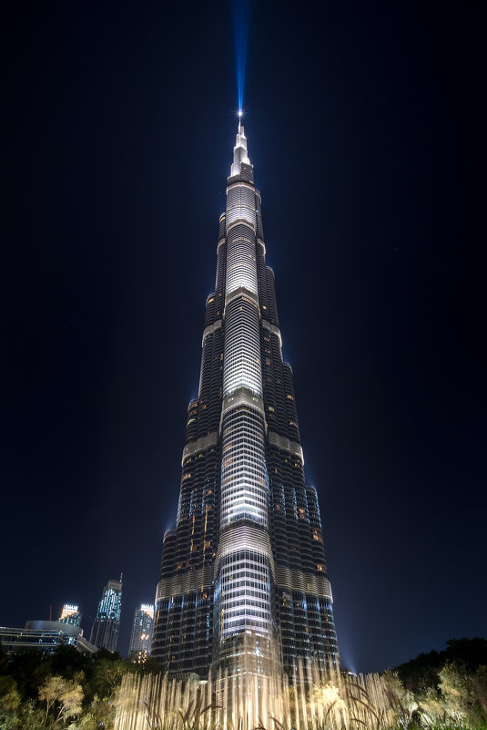 Burj Khalifa - Владимир Кирпа 